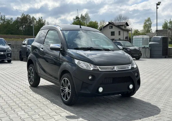 aixam crossover Aixam Crossover cena 39900 przebieg: 11000, rok produkcji 2019 z Zgorzelec